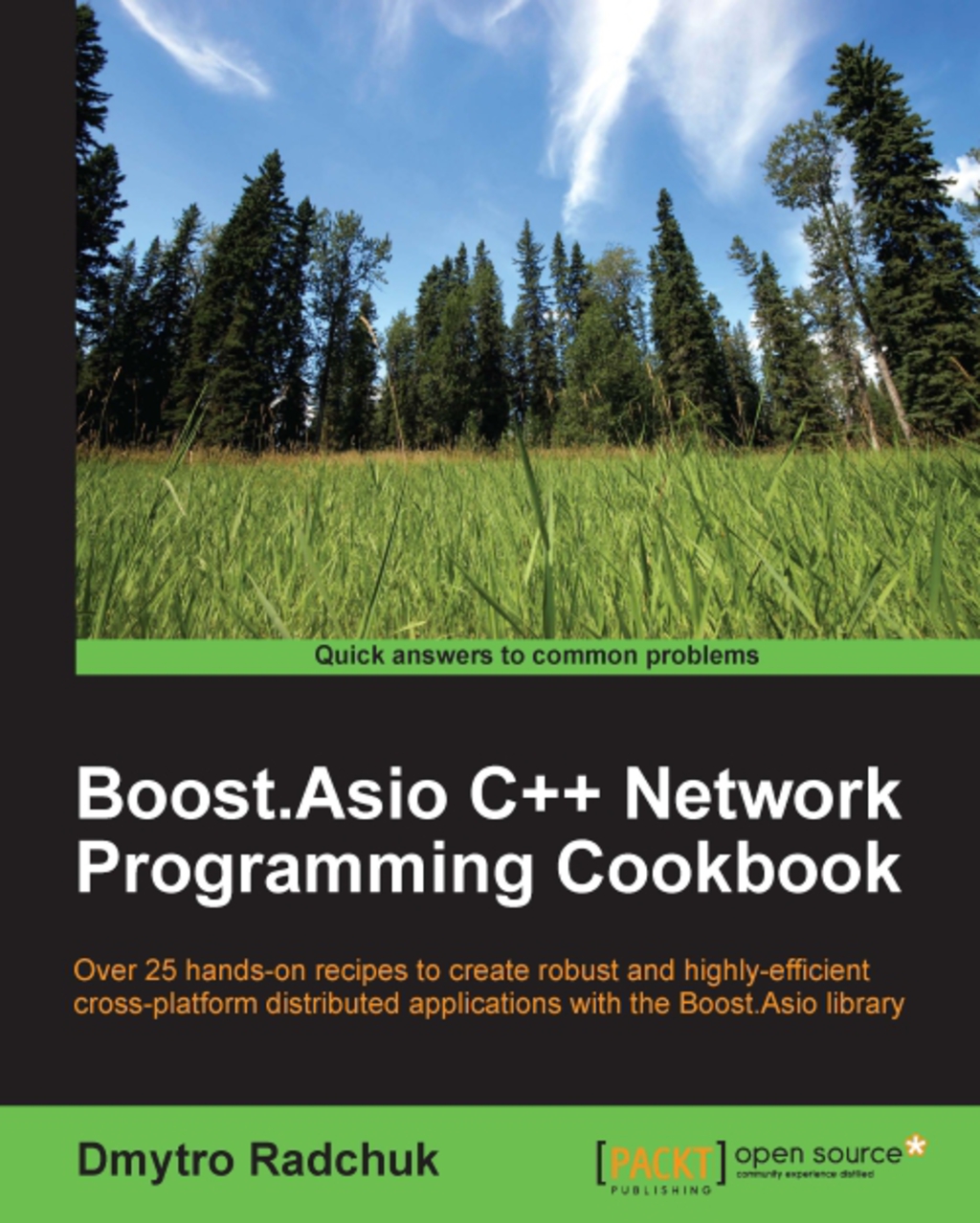 Boost.Asio C++ Network Programming Cookbook 1st Edition â€“ PDF/EPUB Version Downloadable