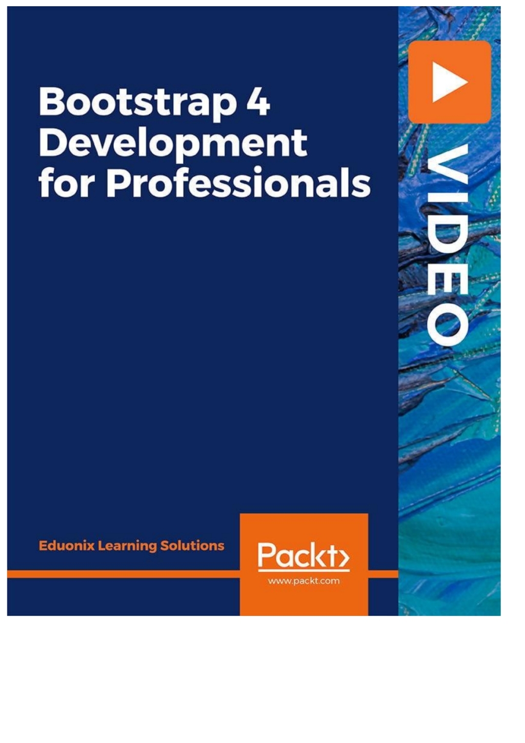 Bootstrap 4 Development for Professionals 1st Edition â€“ PDF/EPUB Version Downloadable
