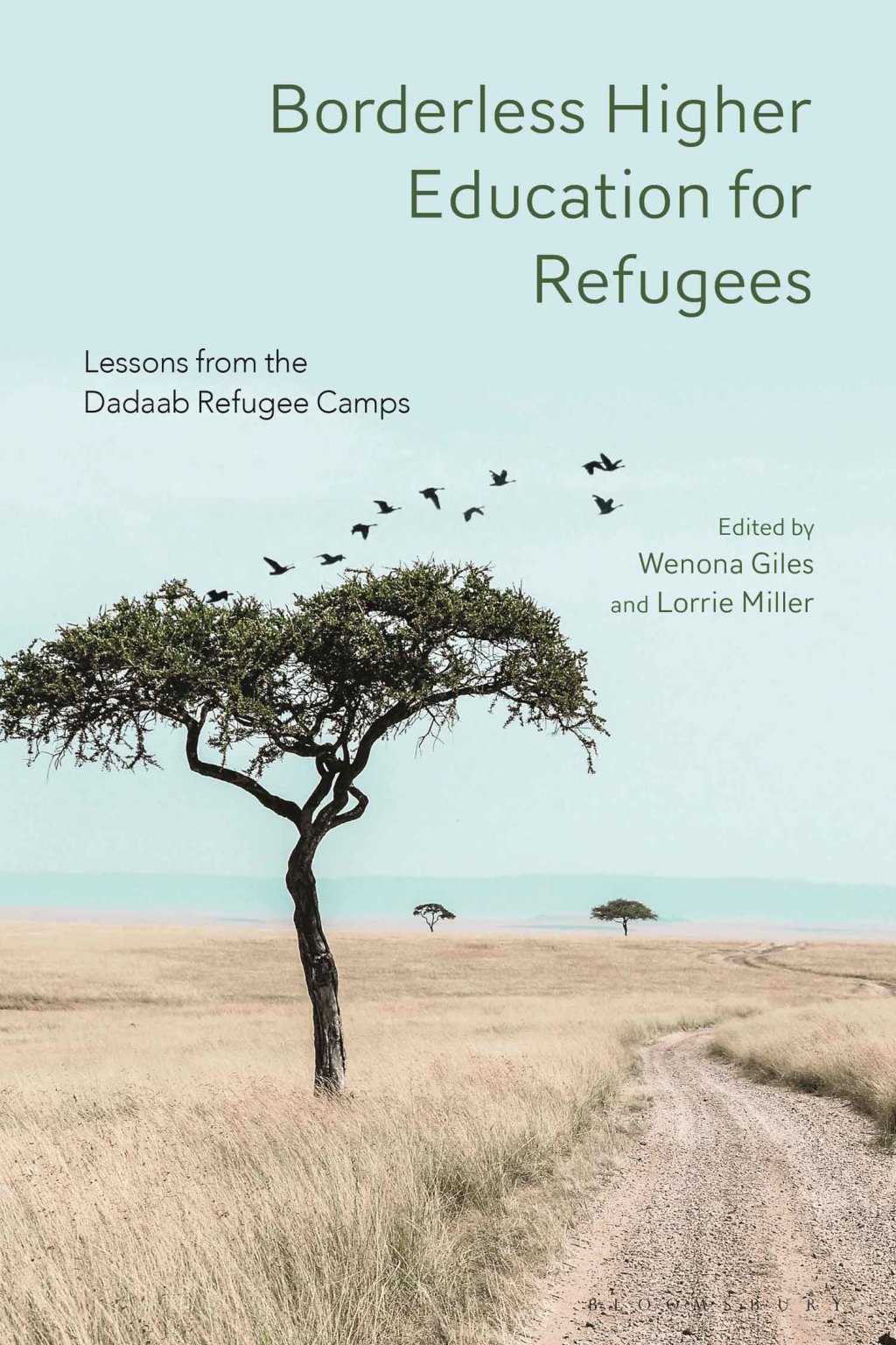 Borderless Higher Education for Refugees Lessons from the Dadaab Refugee Camps 1st Edition - (PDF/EPUB Version)