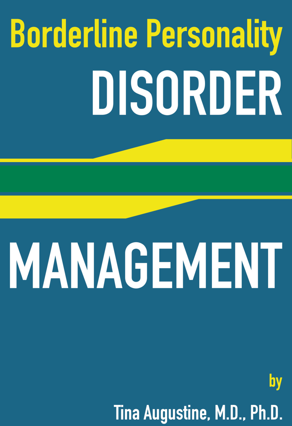 Borderline Personality Disorder Management â€“ PDF/EPUB Version Downloadable