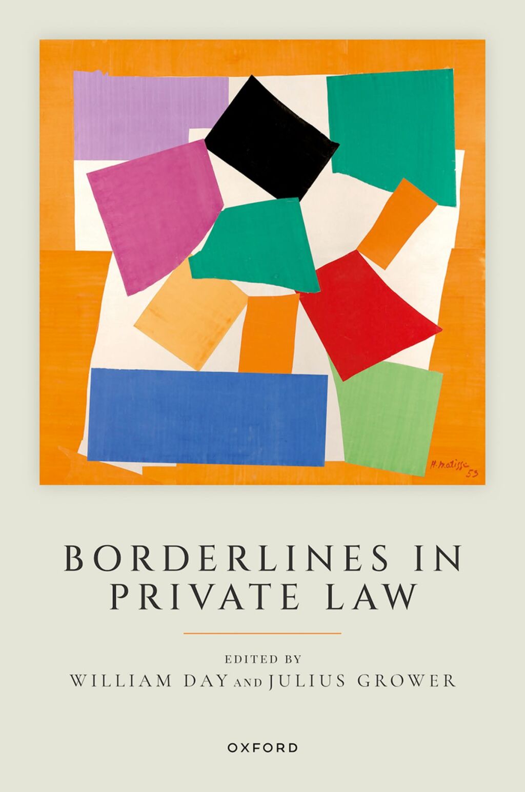 Borderlines in Private Law 1st Edition â€“ PDF/EPUB Version Downloadable