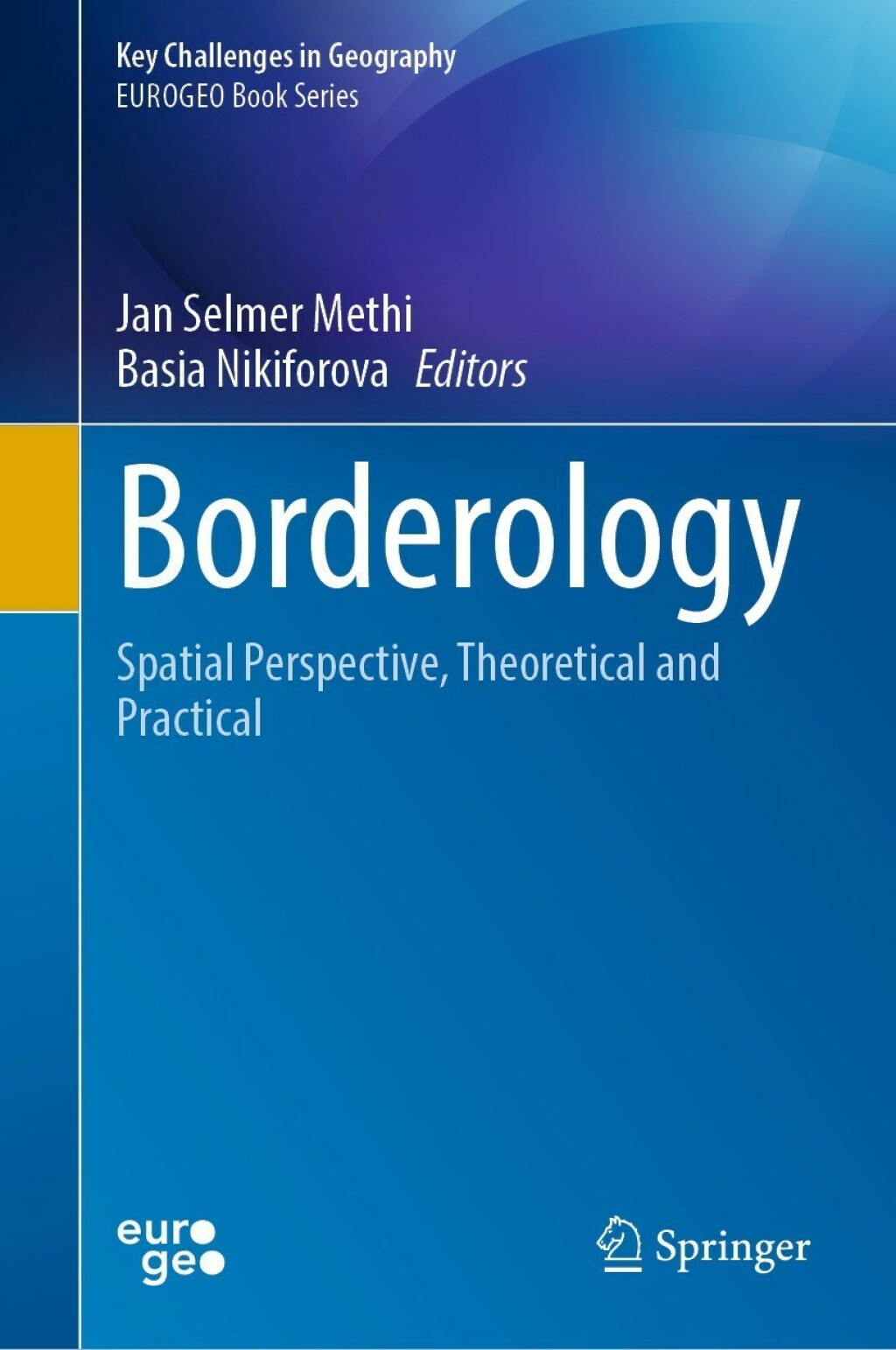 Borderology Spatial Perspective, Theoretical and Practical â€“ PDF/EPUB Version Downloadable