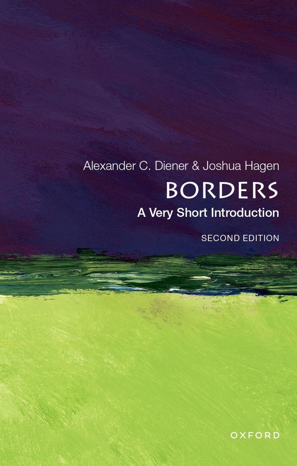 Borders: A Very Short Introduction A Very Short Introduction 2nd Edition - (PDF/EPUB Version)