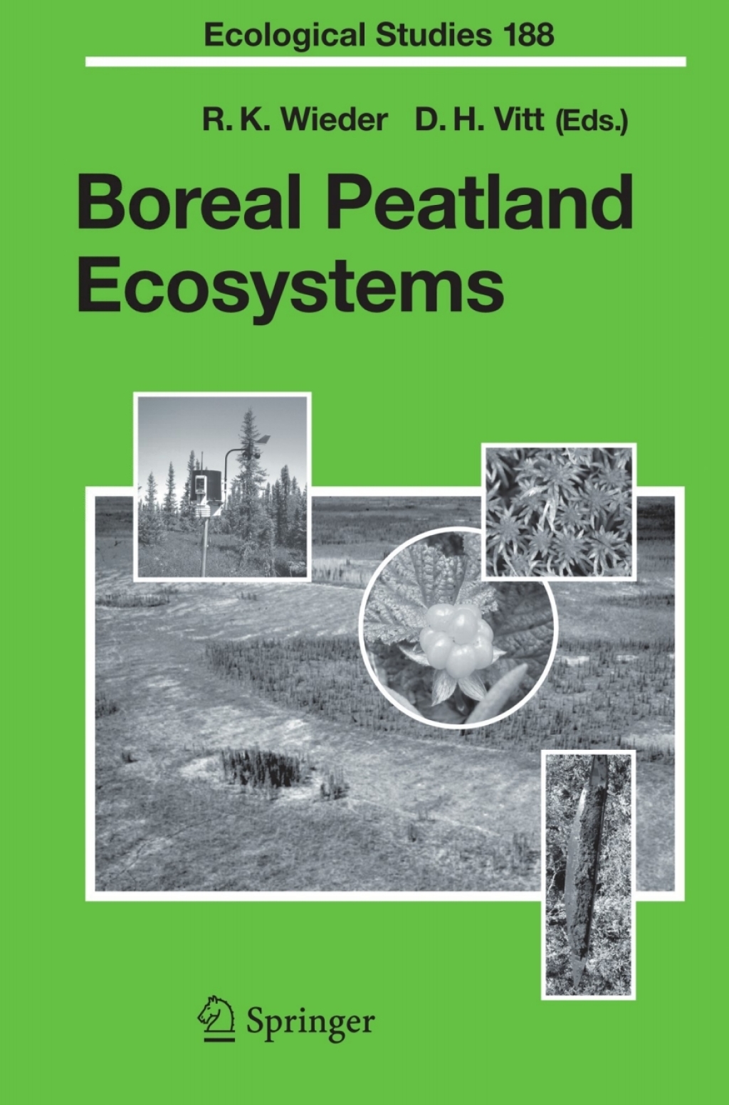 Boreal Peatland Ecosystems 1st Edition â€“ PDF/EPUB Version Downloadable