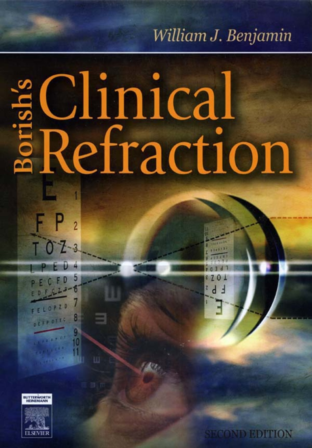 Borish's Clinical Refraction 2nd Edition â€“ PDF/EPUB Version Downloadable