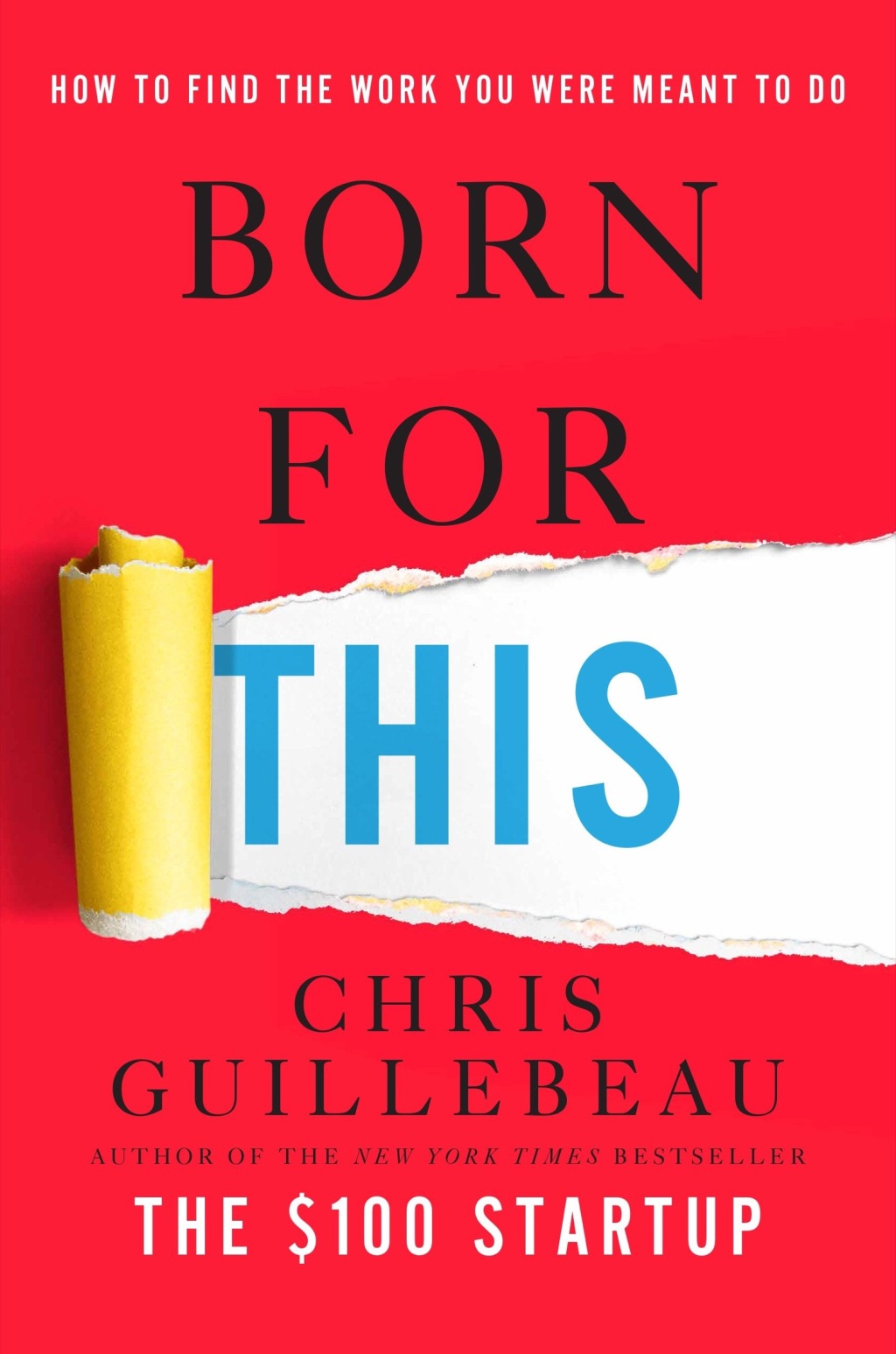 Born for This How to Find the Work You Were Meant to Do - (PDF/EPUB Version)