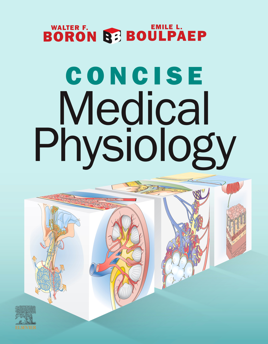Boron & Boulpaep Concise Medical Physiology 1st Edition â€“ PDF/EPUB Version Downloadable