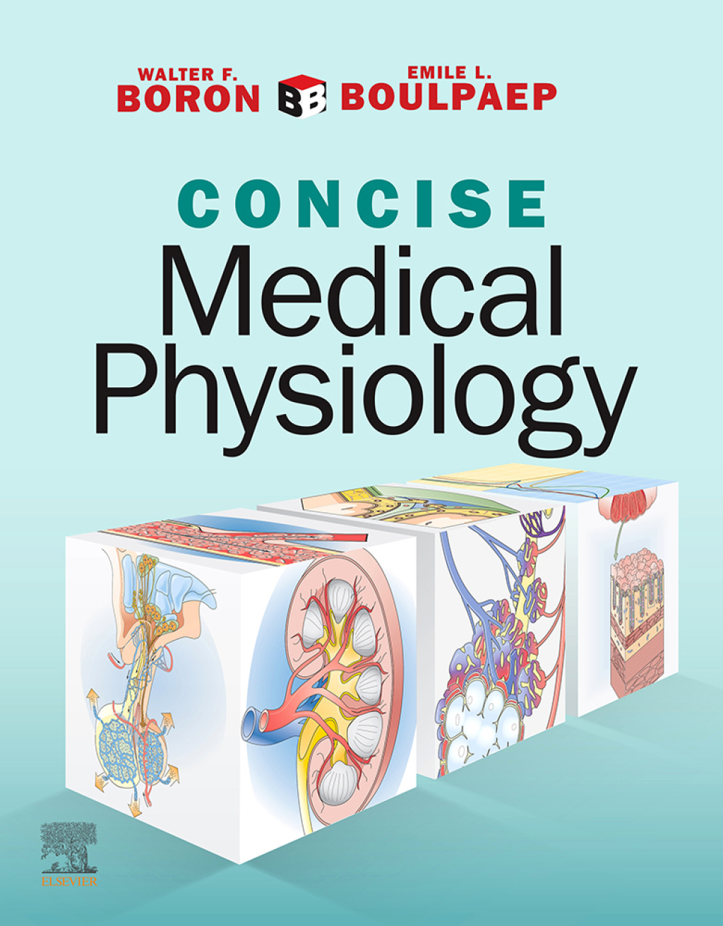 Boron & Boulpaep Concise Medical Physiology E-Book  â€“ PDF/EPUB Version Downloadable