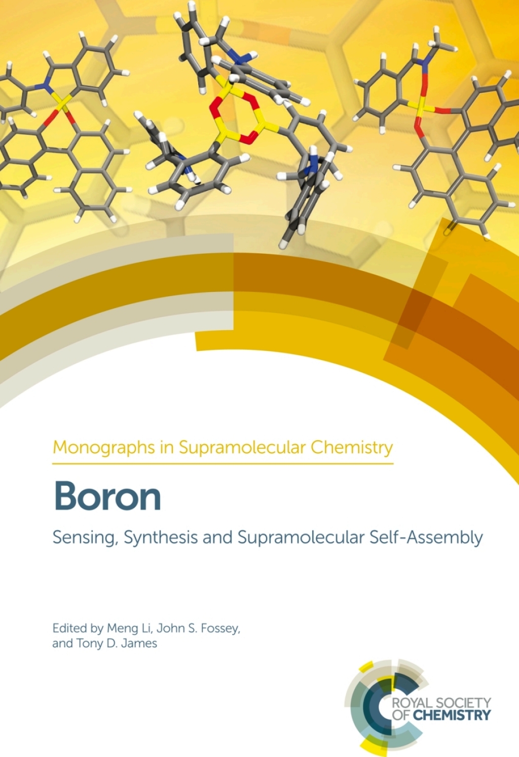 Boron Sensing, Synthesis and Supramolecular Self-Assembly 1st Edition â€“ PDF/EPUB Version Downloadable