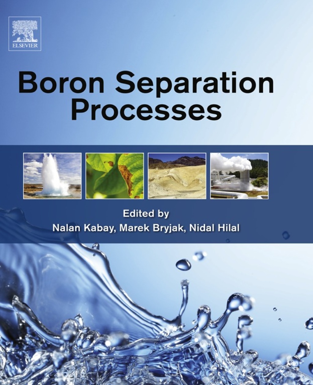 Boron Separation Processes â€“ PDF/EPUB Version Downloadable