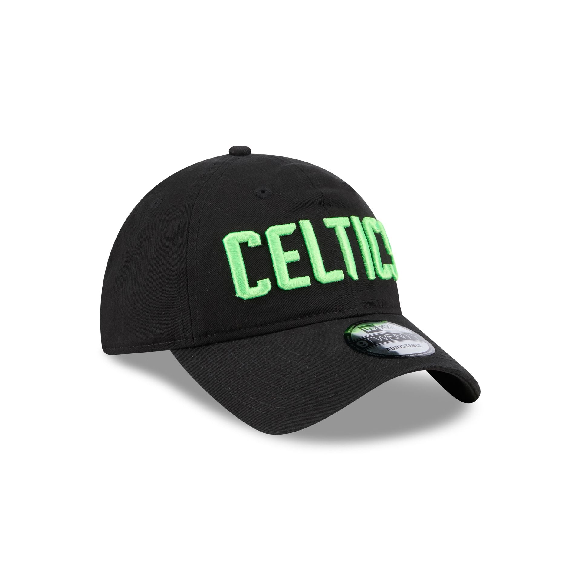 Boston Celtics 2024 City Edition 9TWENTY Adjustable