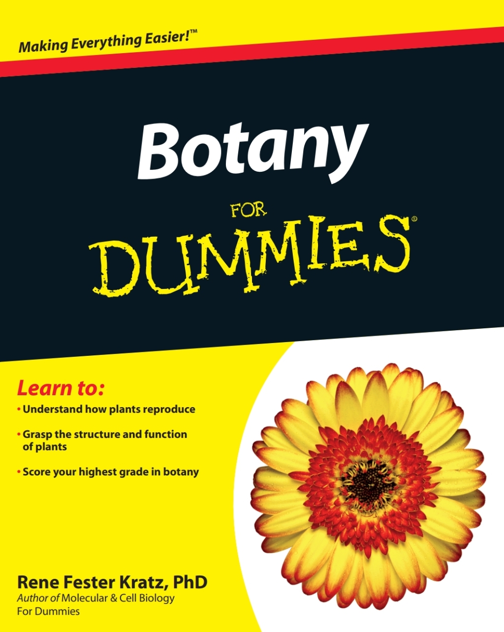Botany For Dummies 1st Edition - (PDF/EPUB Version)