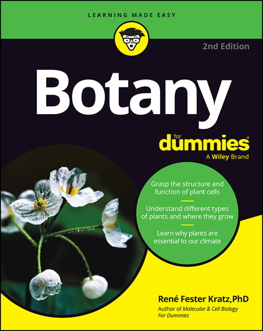 Botany For Dummies 2nd Edition - (PDF/EPUB Version)