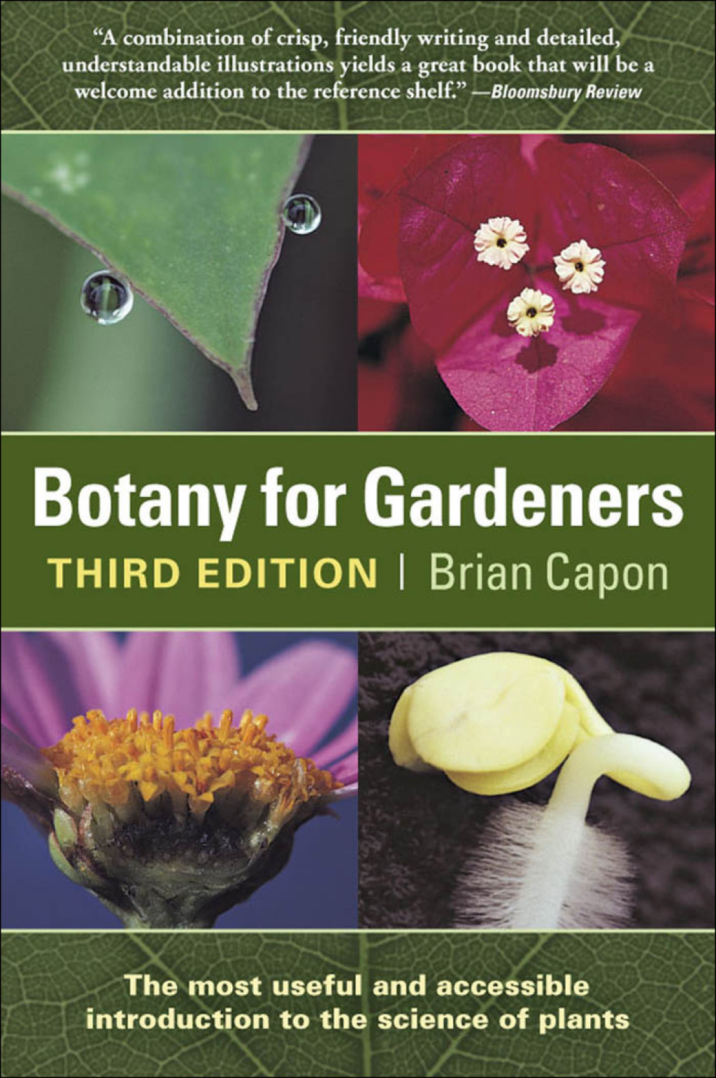Botany for Gardeners 3rd Edition - (PDF/EPUB Version)
