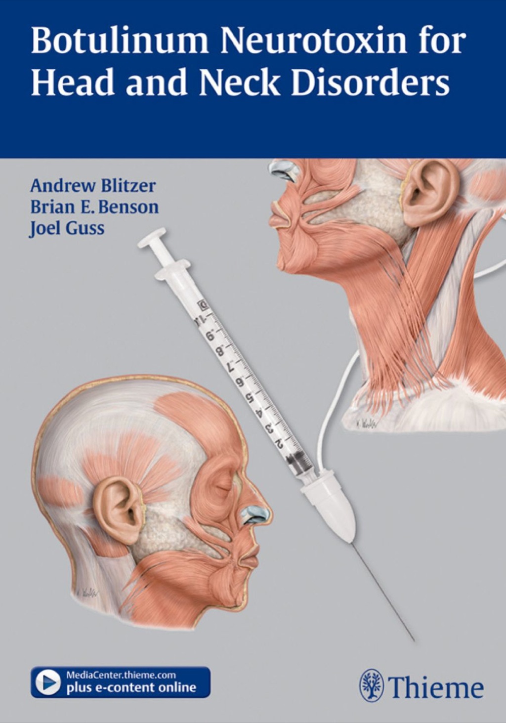 Botulinum Neurotoxins for Head and Neck Disorders 1st Edition â€“ PDF/EPUB Version Downloadable