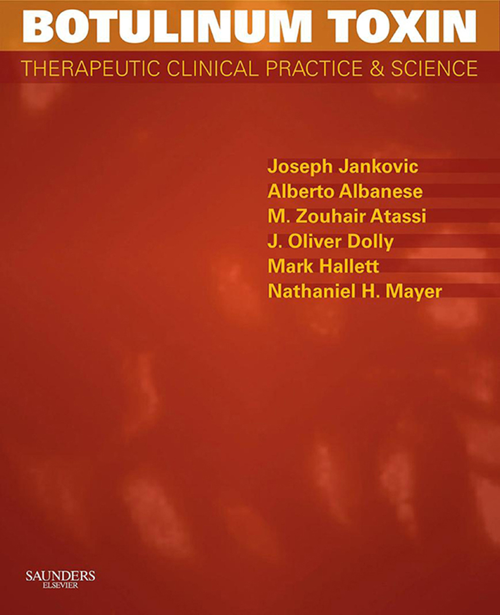 Botulinum Toxin - Electronic 1st Edition â€“ PDF/EPUB Version Downloadable