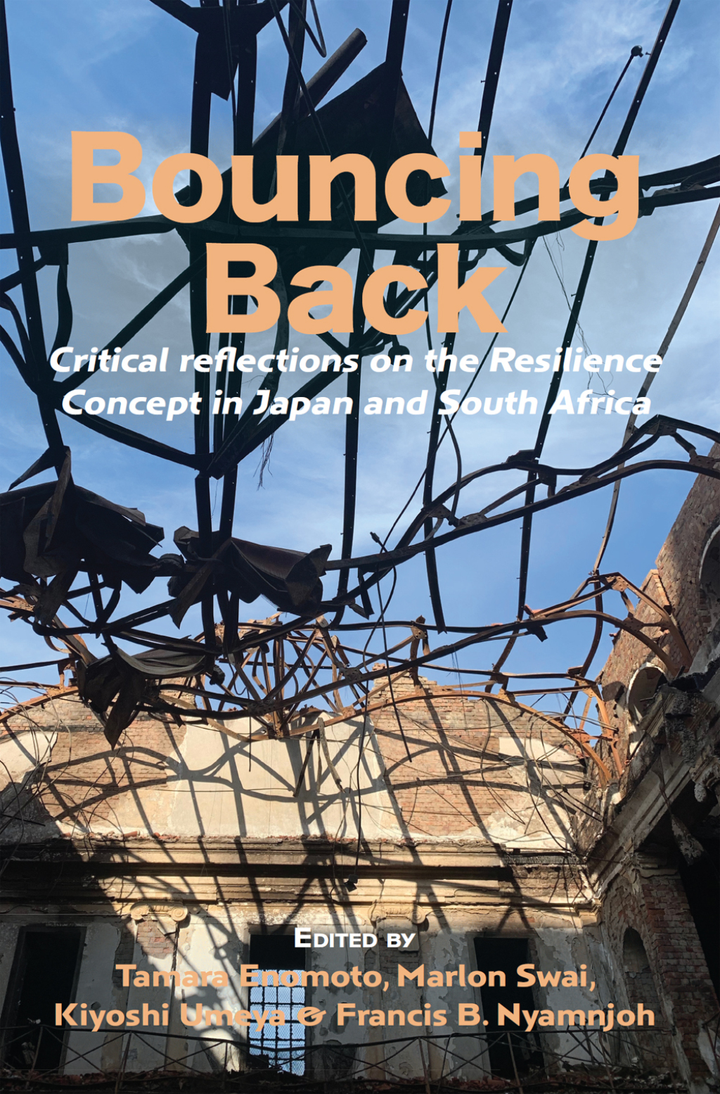 Bouncing Back Critical reflections on the Resilience Concept in Japan and South Africa 1st Edition â€“ PDF/EPUB Version Downloadable