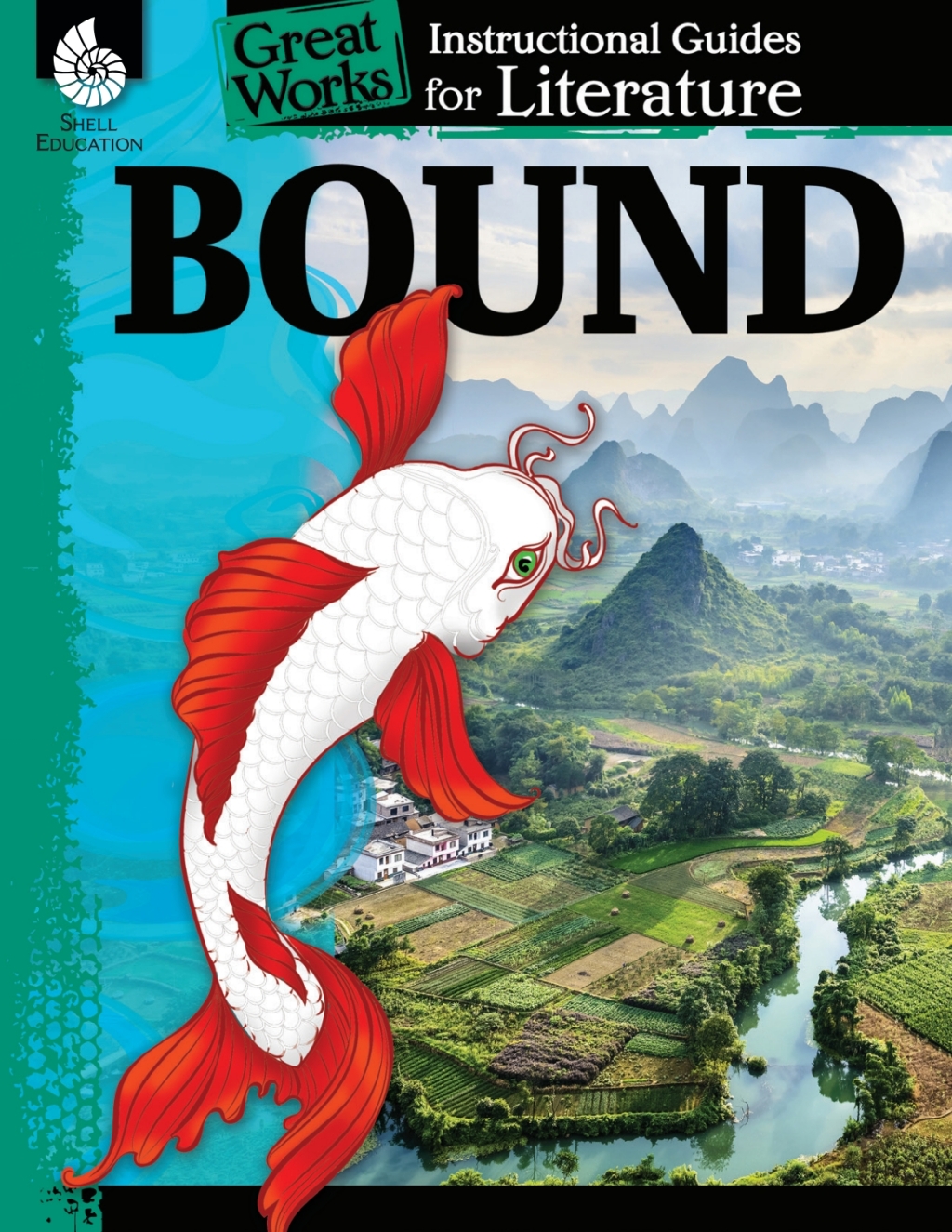 Bound: An Instructional Guide for Literature ebook 1st Edition - (PDF/EPUB Version)
