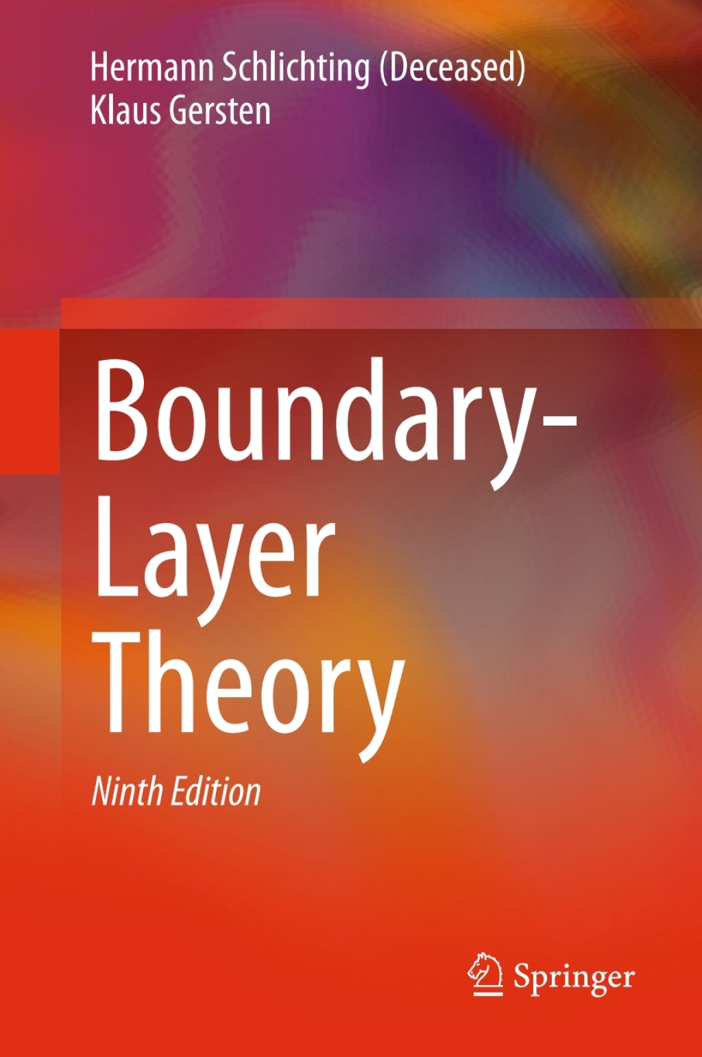 Boundary-Layer Theory 9th Edition â€“ PDF/EPUB Version Downloadable