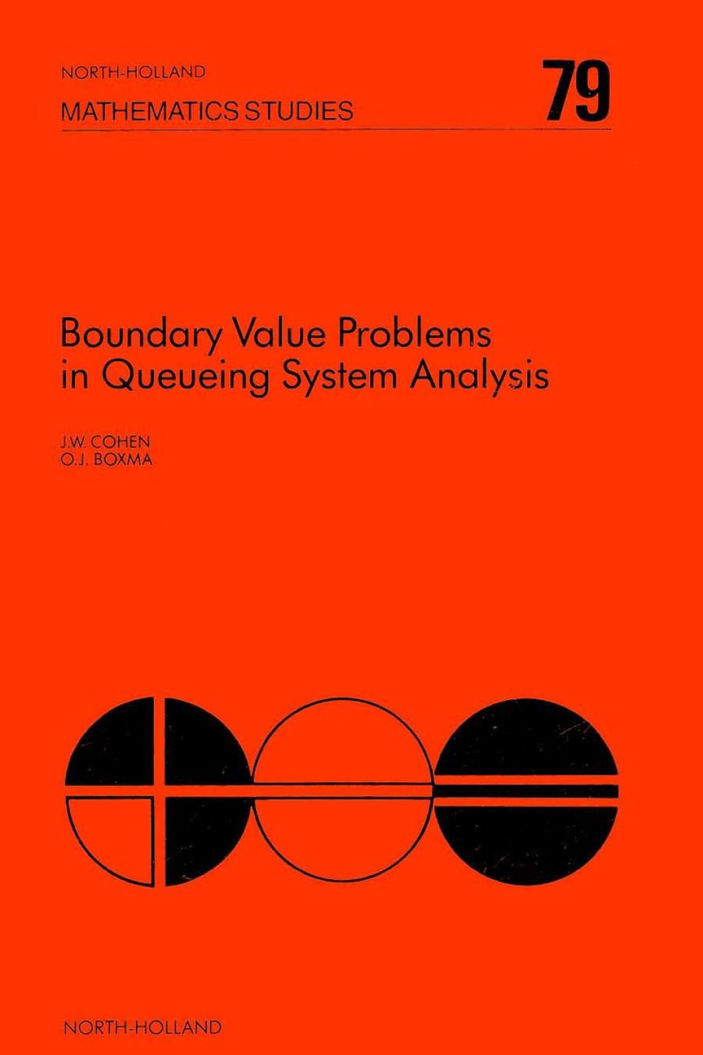 Boundary Value Problems in Queueing System Analysis â€“ PDF/EPUB Version Downloadable