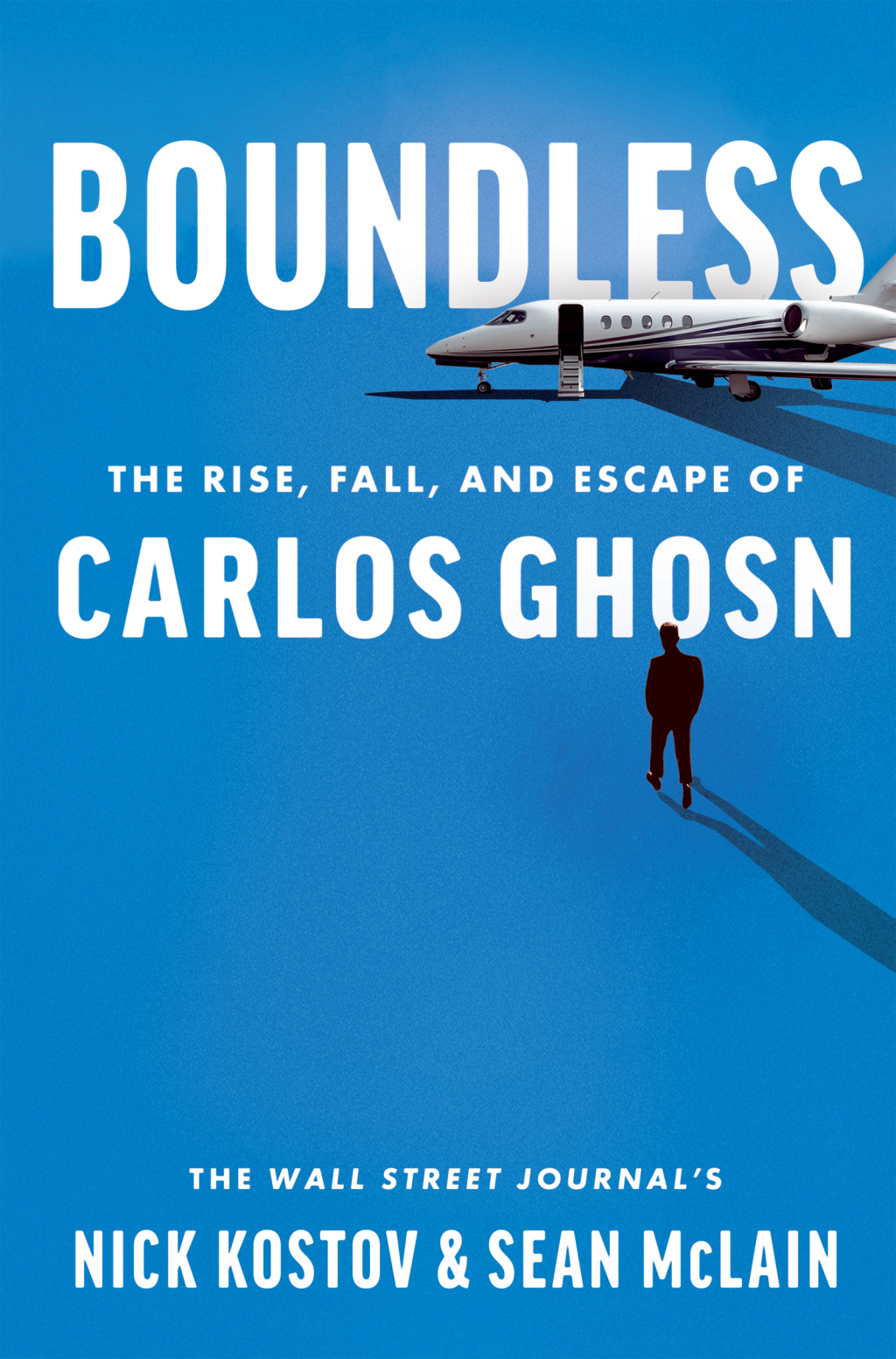 Boundless The Rise, Fall, and Escape of Carlos Ghosn - (PDF/EPUB Version)