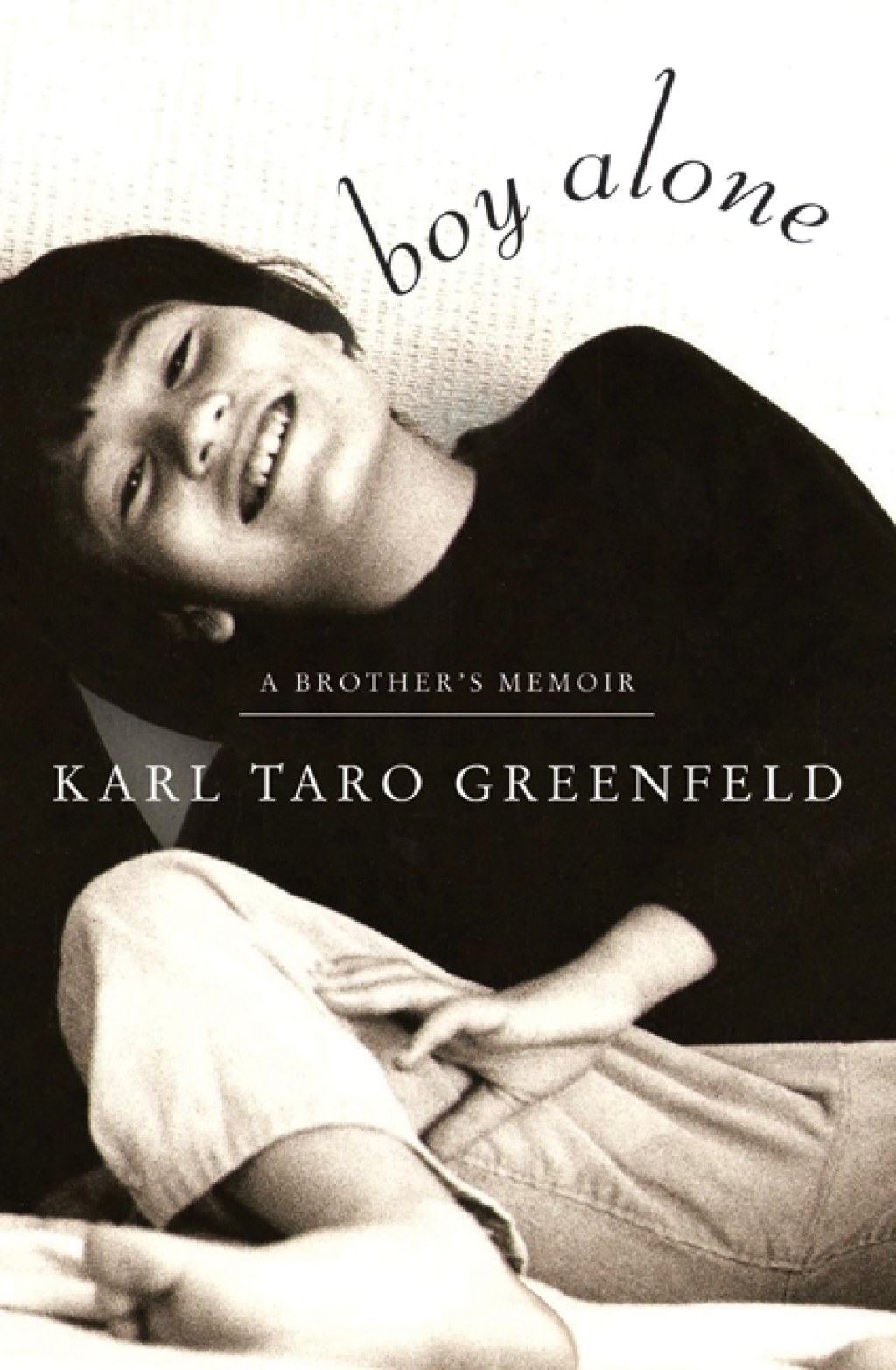 Boy Alone A Brother's Memoir - (PDF/EPUB Version)