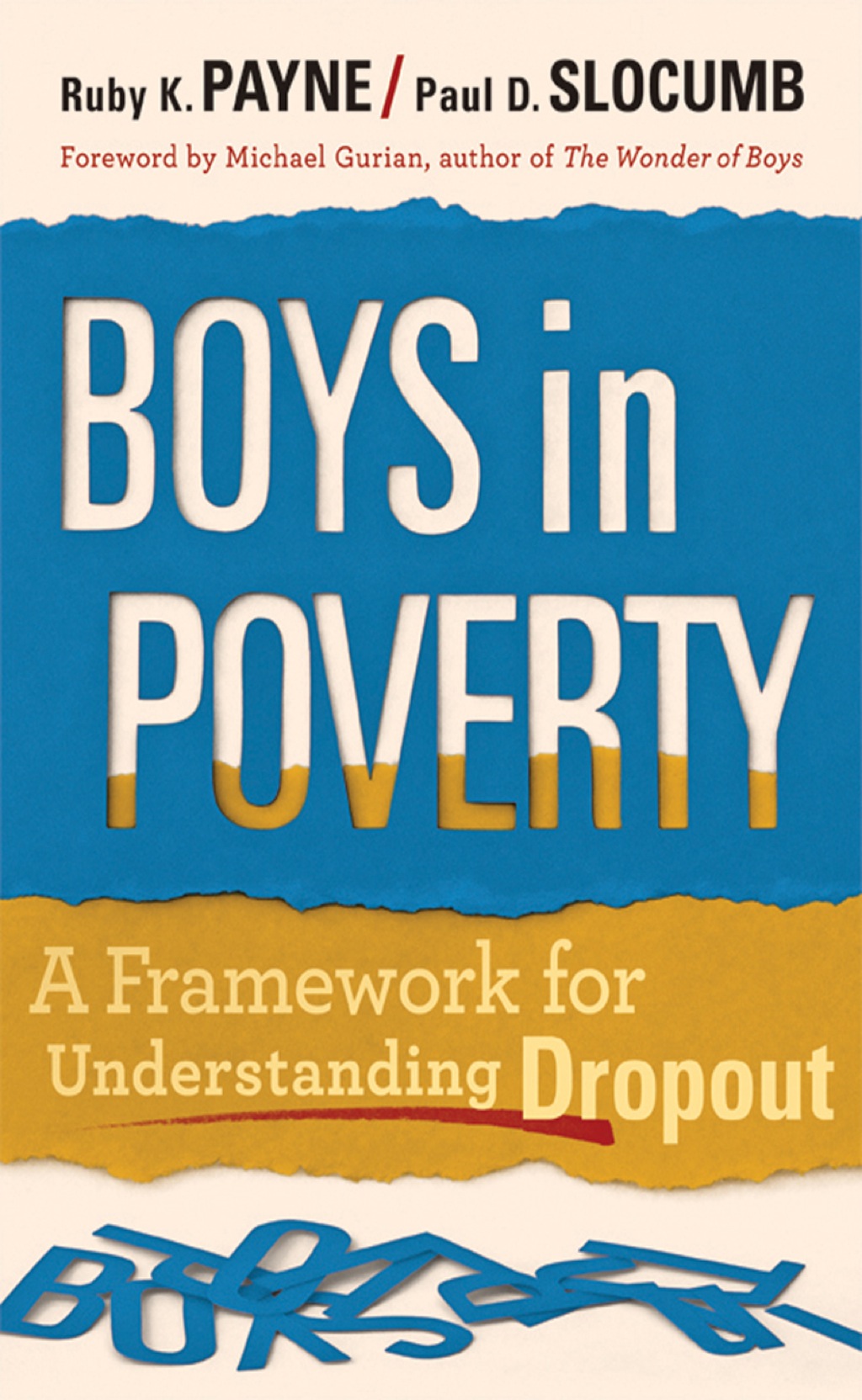 Boys in Poverty 1st Edition - (PDF/EPUB Version)