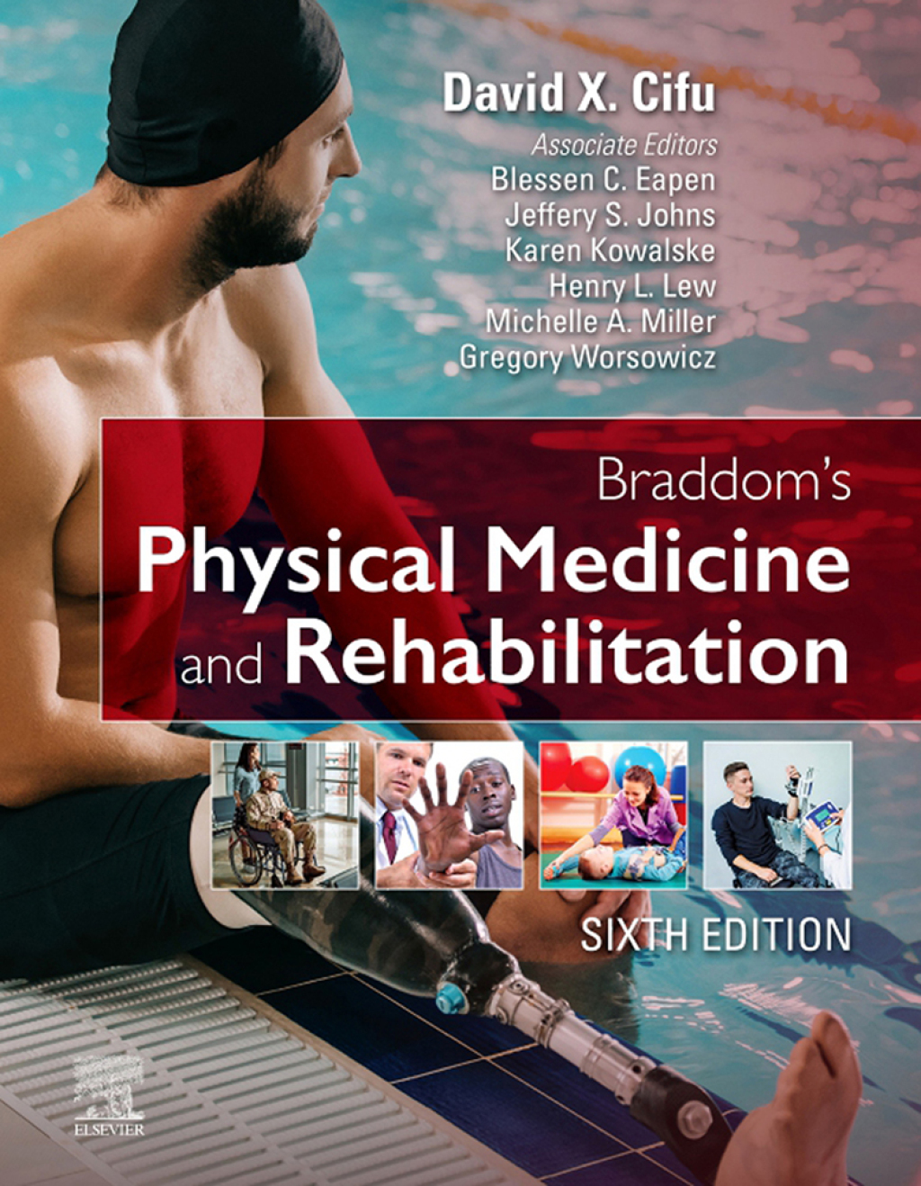 Braddom's Physical Medicine and Rehabilitation 6th Edition â€“ PDF/EPUB Version Downloadable