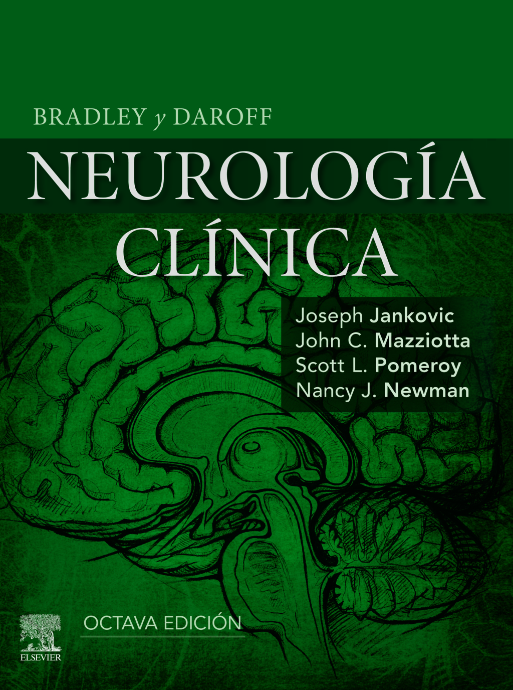 Bradley y Daroff. NeurologÃ­a clÃ­nica 8th Edition â€“ PDF/EPUB Version Downloadable