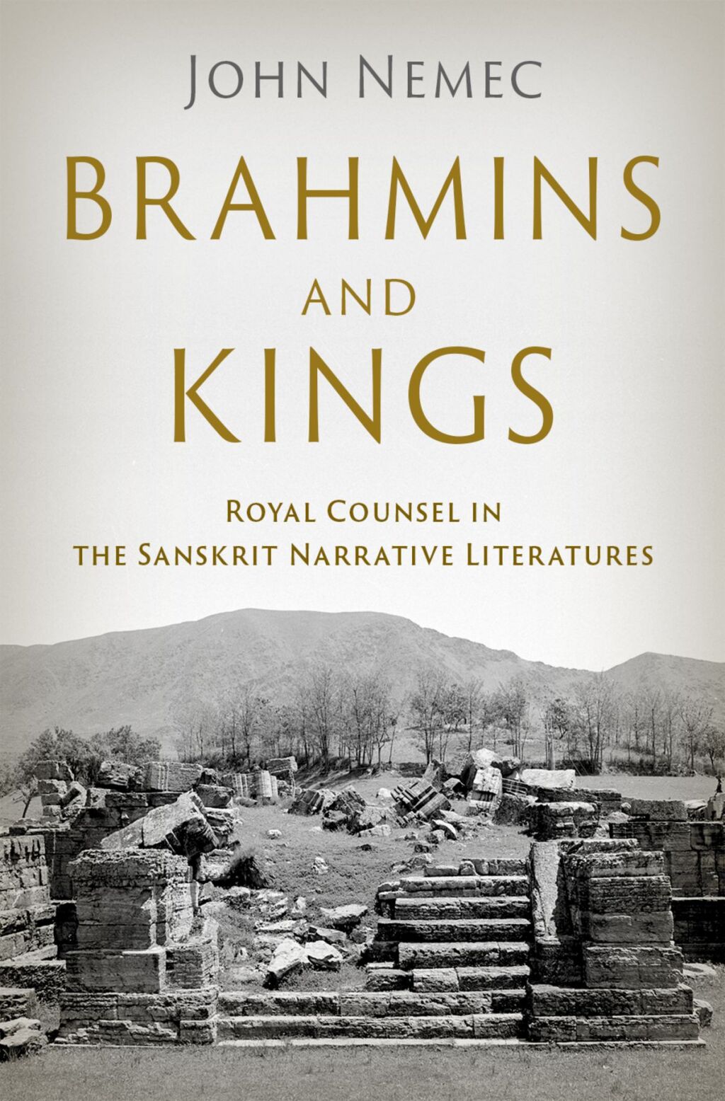Brahmins and Kings Royal Counsel in the Sanskrit Narrative Literatures 1st Edition â€“ PDF/EPUB Version Downloadable