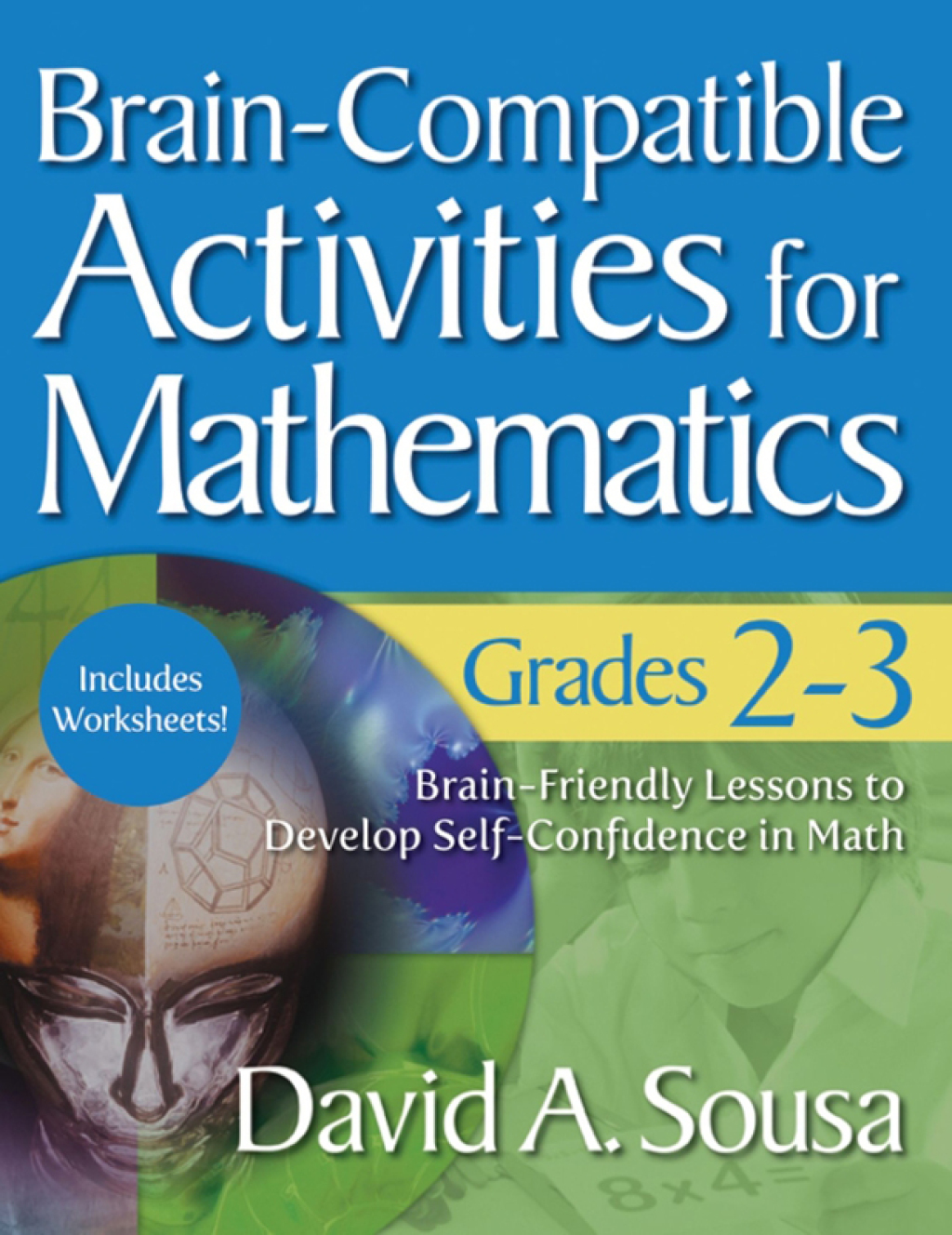 Brain-Compatible Activities for Mathematics, Grades 2-3 - (PDF/EPUB Version)