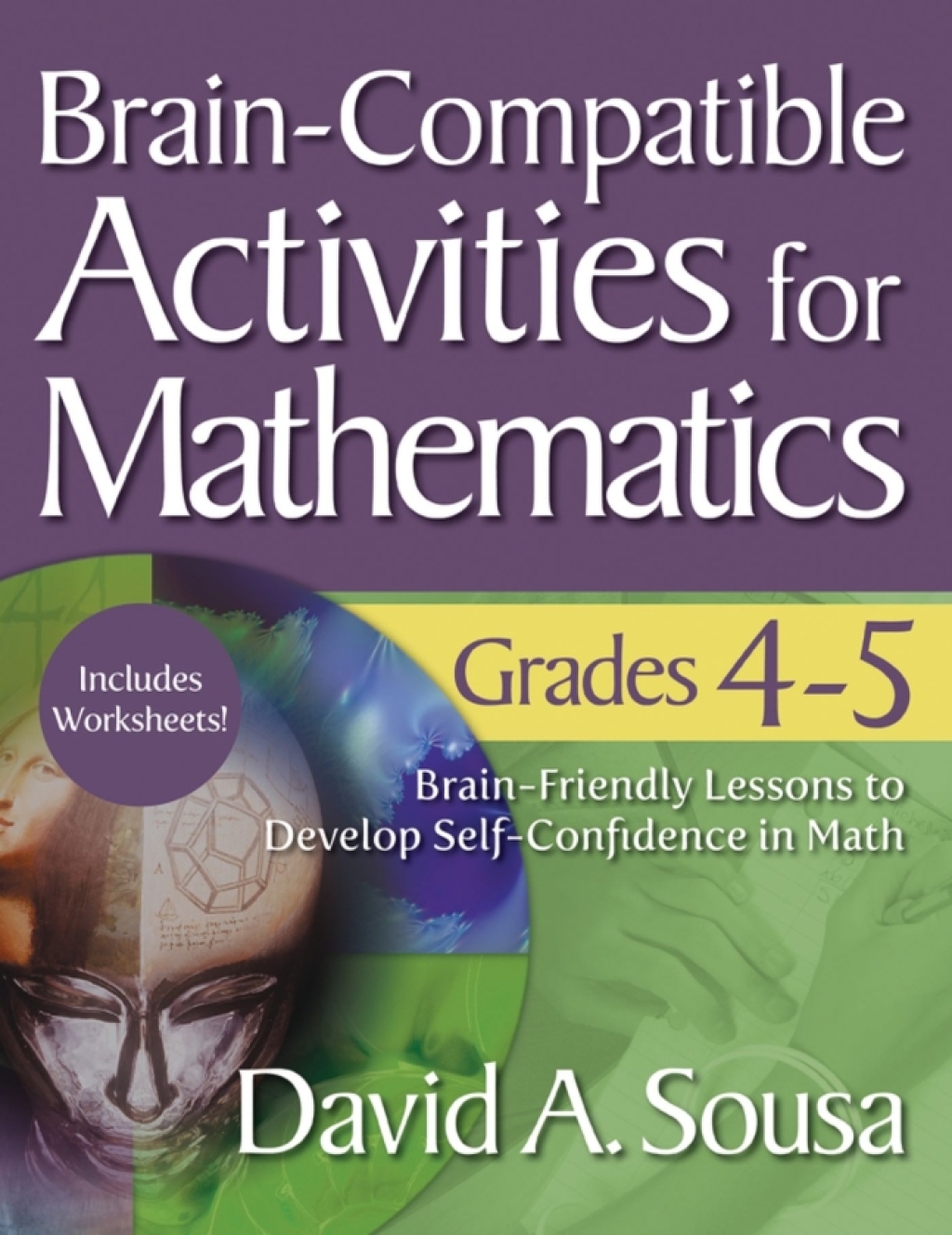 Brain-Compatible Activities for Mathematics, Grades 4-5 - (PDF/EPUB Version)