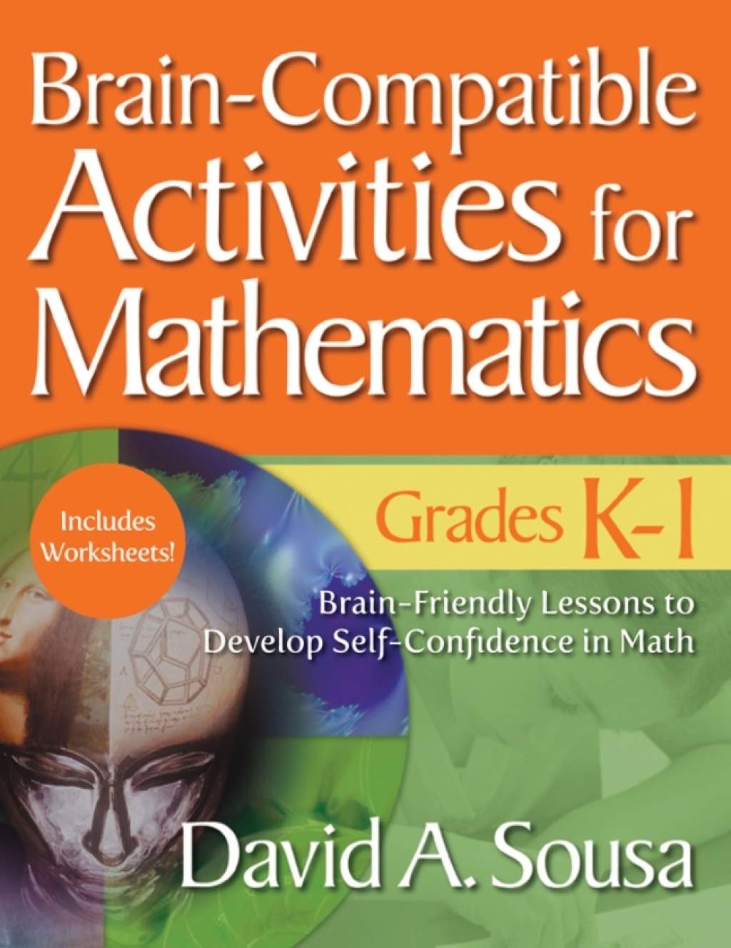 Brain-Compatible Activities for Mathematics, Grades K-1 - (PDF/EPUB Version)