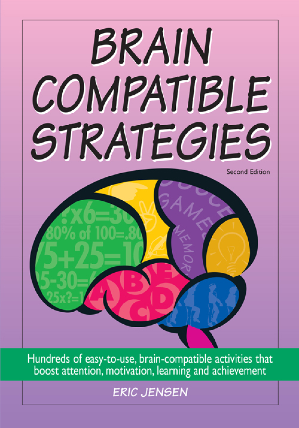 Brain-Compatible Strategies 2nd Edition - (PDF/EPUB Version)