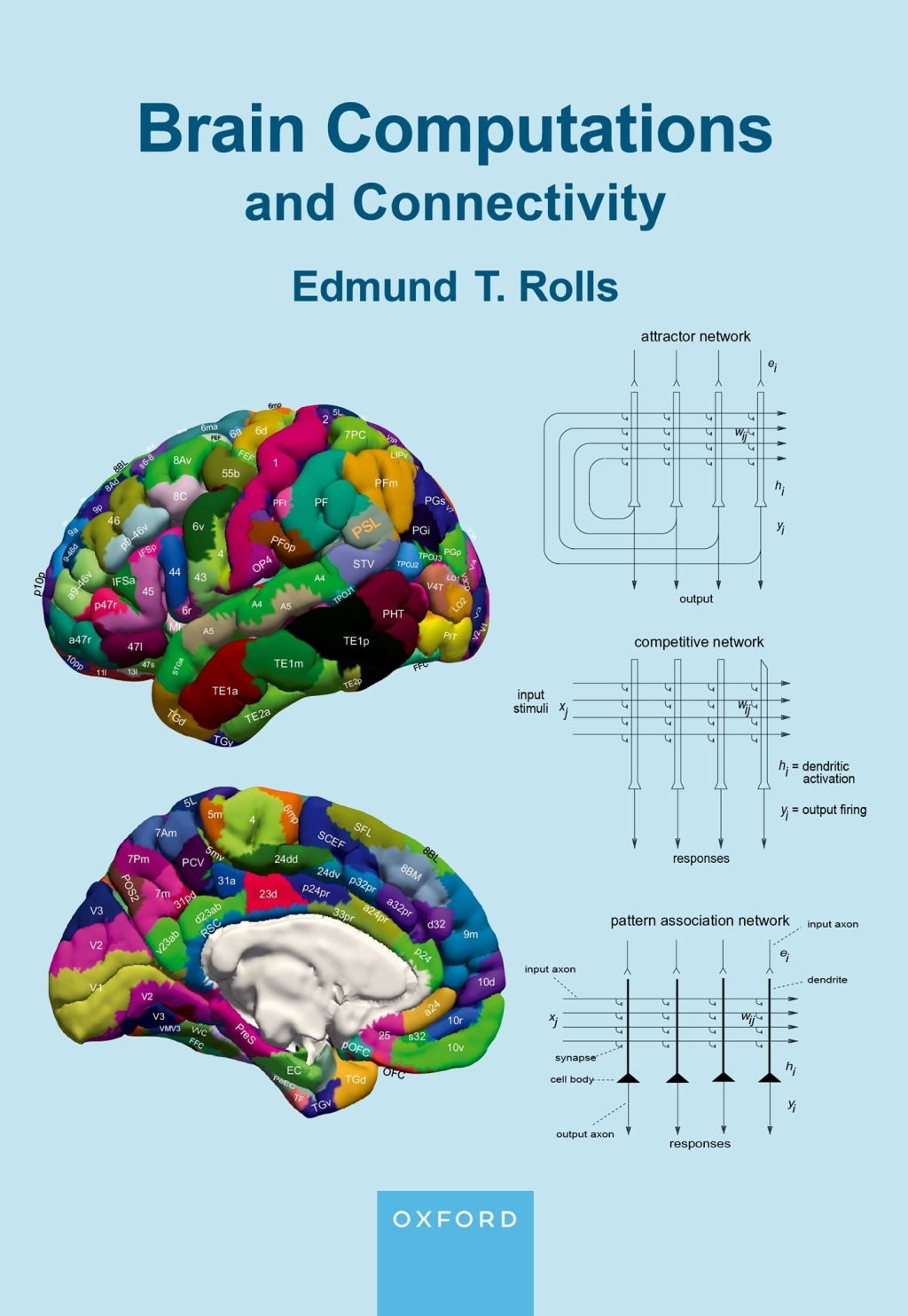 Brain Computations and Connectivity 2nd Edition â€“ PDF/EPUB Version Downloadable
