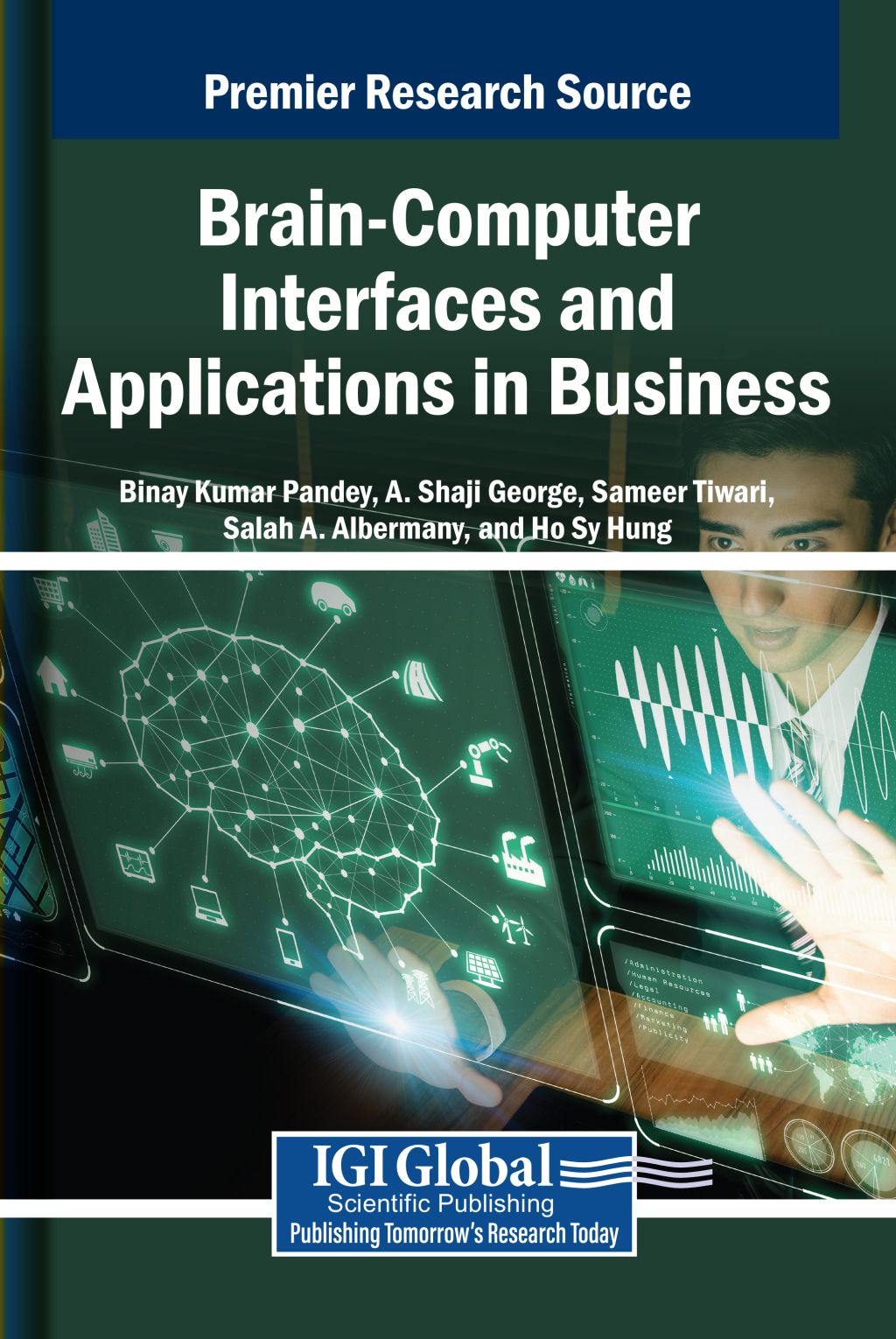 Brain-Computer Interfaces and Applications in Business â€“ PDF/EPUB Version Downloadable