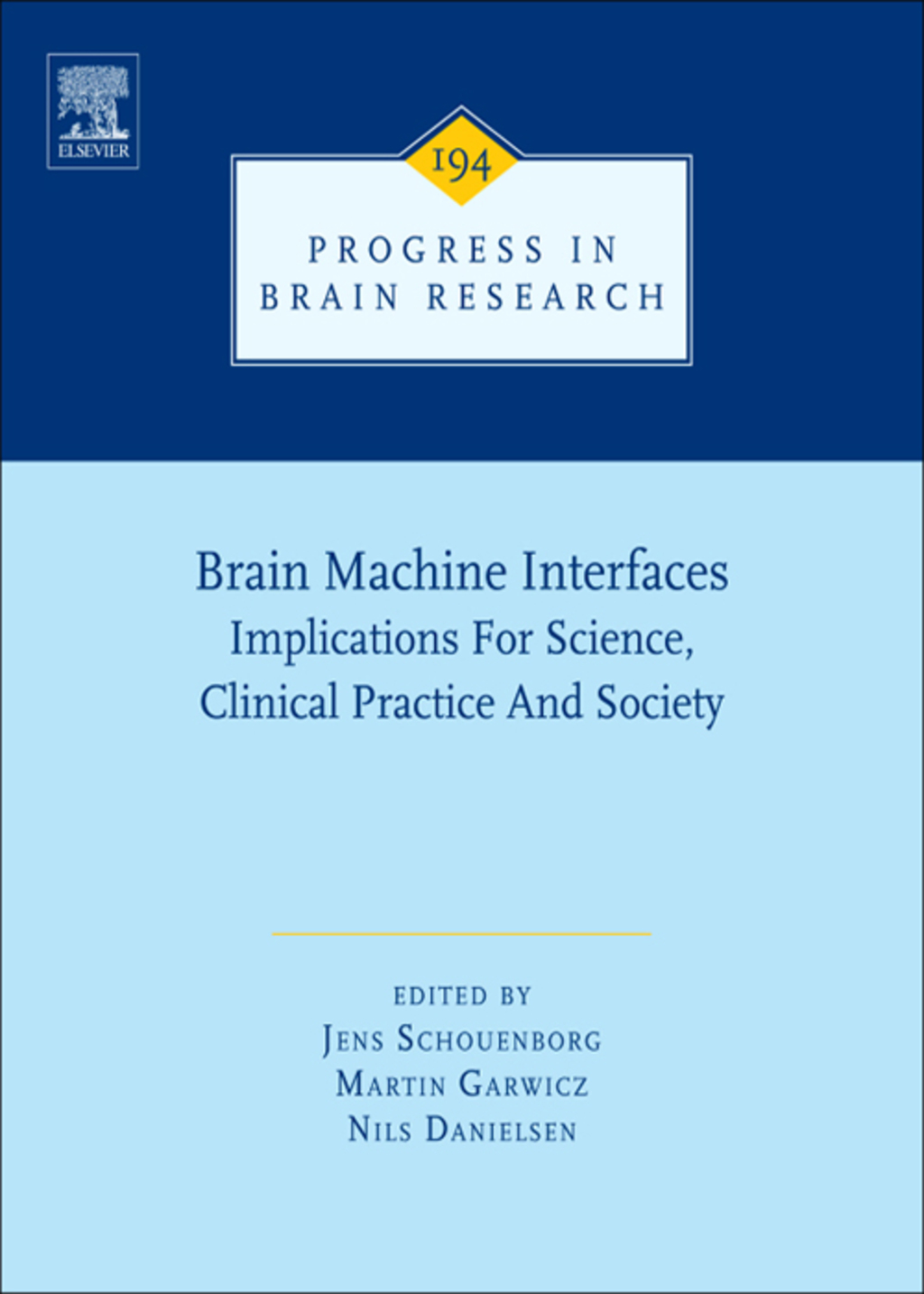 Brain Machine Interfaces â€“ PDF/EPUB Version Downloadable
