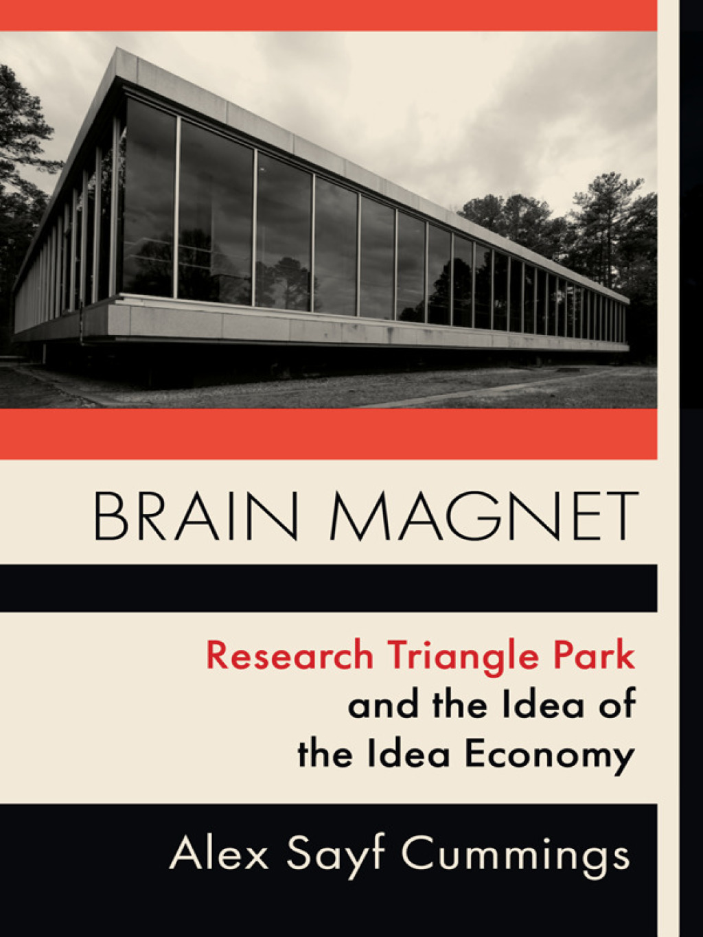 Brain Magnet Research Triangle Park and the Idea of the Idea Economy - (PDF/EPUB Version)