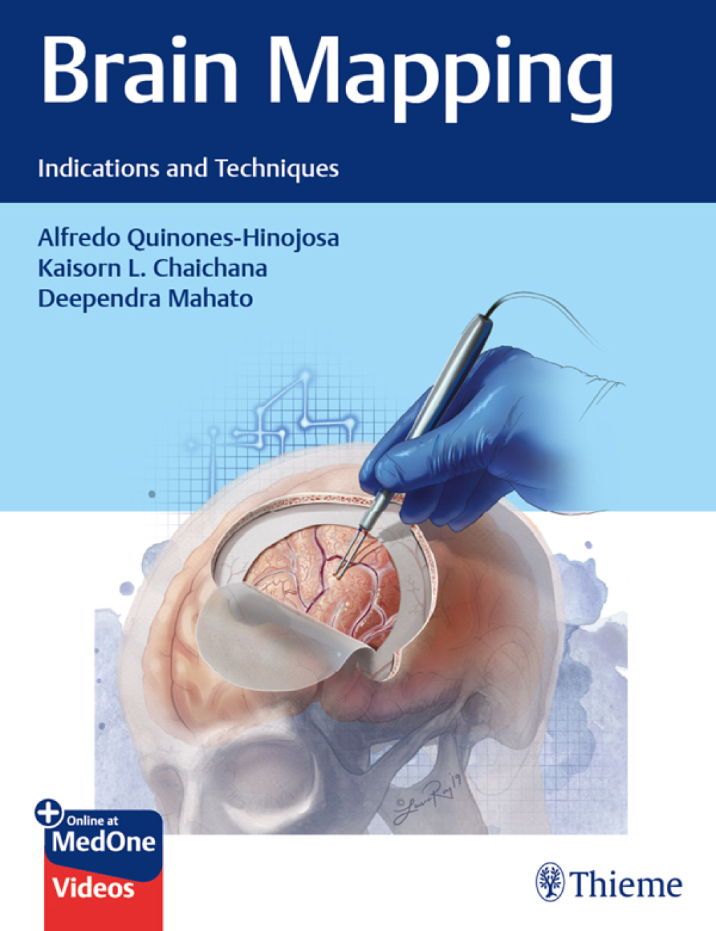 Brain Mapping Indications and Techniques 1st Edition â€“ PDF/EPUB Version Downloadable