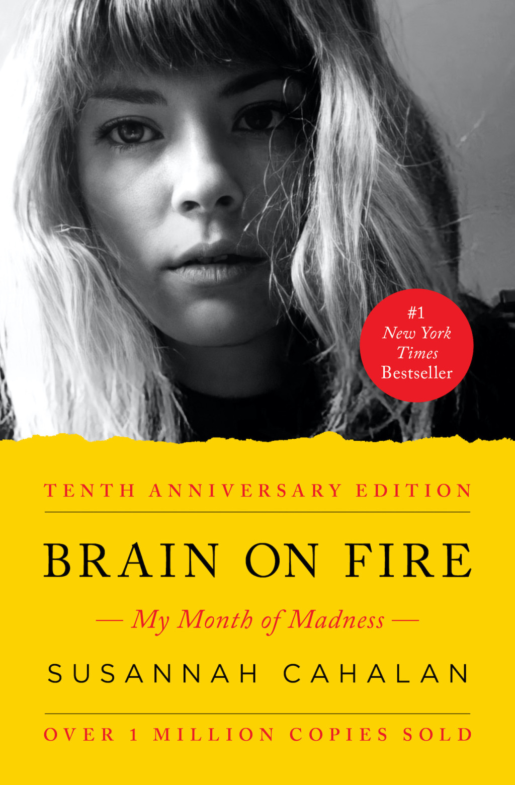 Brain on Fire My Month of Madness - (PDF/EPUB Version)