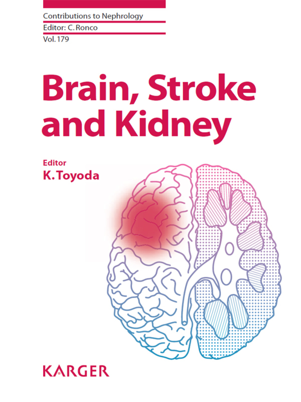 Brain, Stroke and Kidney 1st Edition â€“ PDF/EPUB Version Downloadable