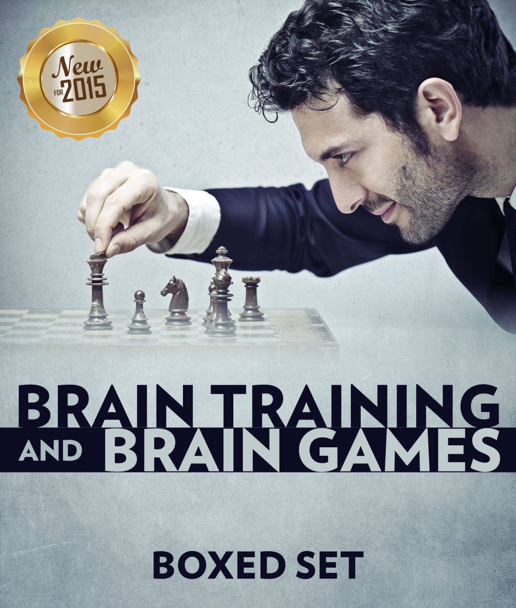 Brain Training And Brain Games for Memory Improvement: Concentration and Memory Improvement Strategies with Mind Mapping Concentration and Memory Improvement Strategies with Mind Mapping - (PDF/EPUB Version)