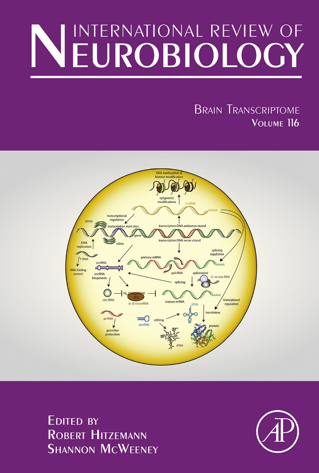 Brain Transcriptome â€“ PDF/EPUB Version Downloadable