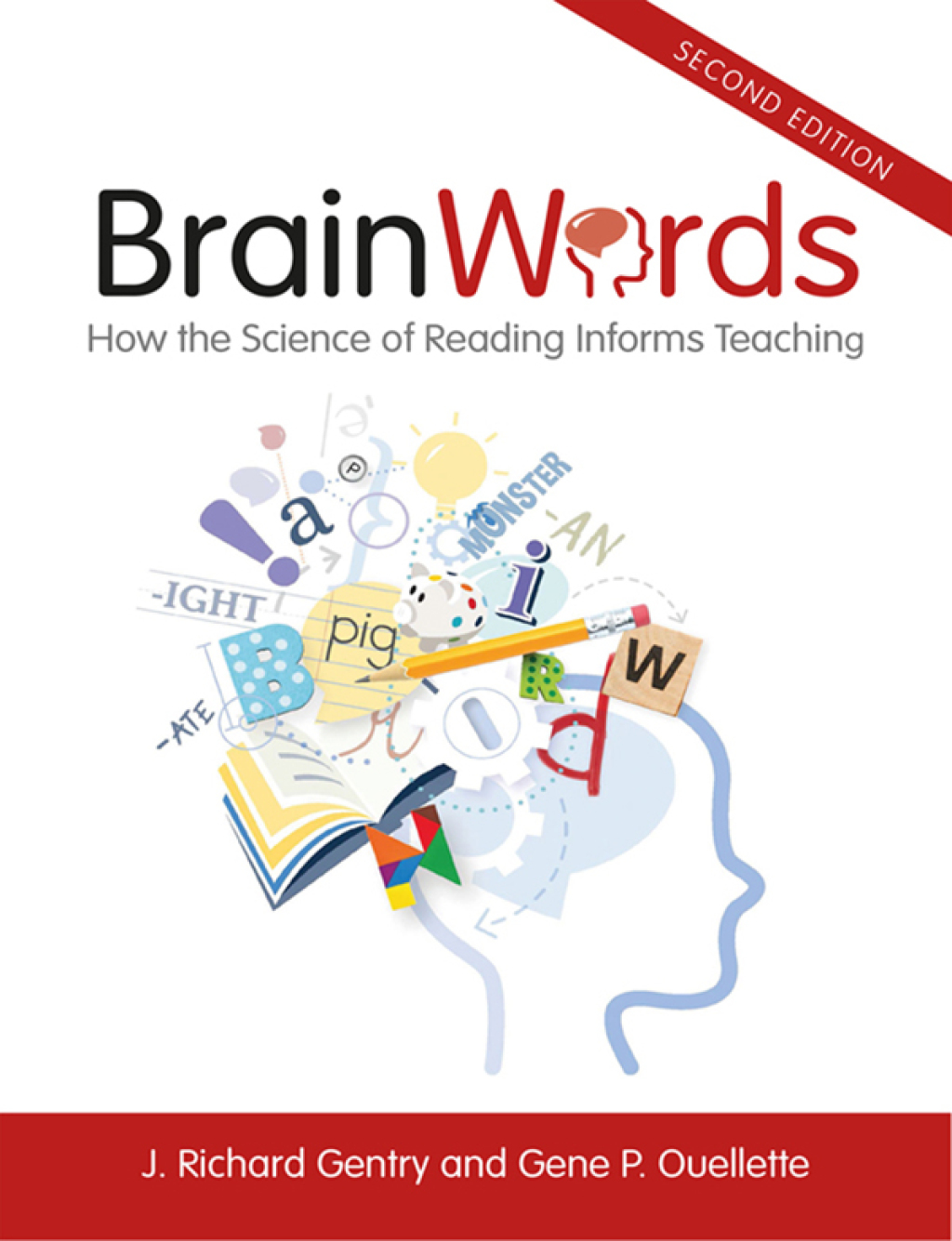 Brain Words How the Science of Reading Informs Teaching 2nd Edition - (PDF/EPUB Version)