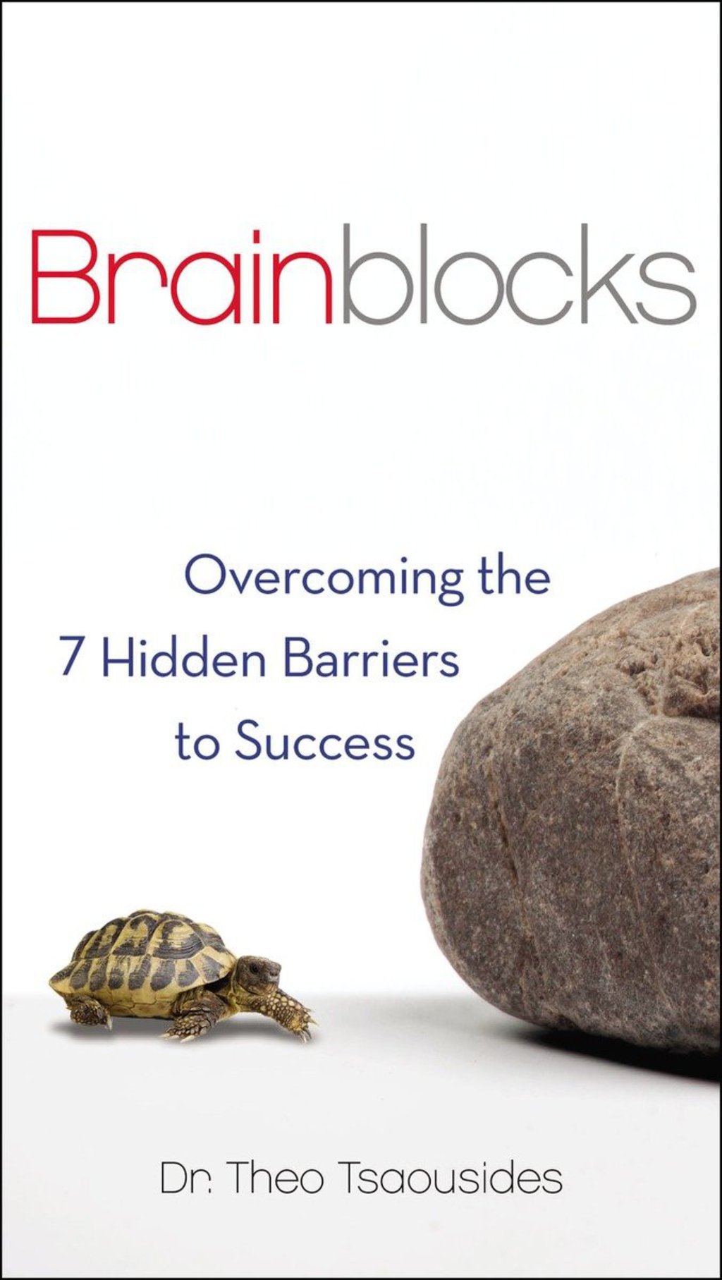 Brainblocks Overcoming the 7 Hidden Barriers to Success - (PDF/EPUB Version)