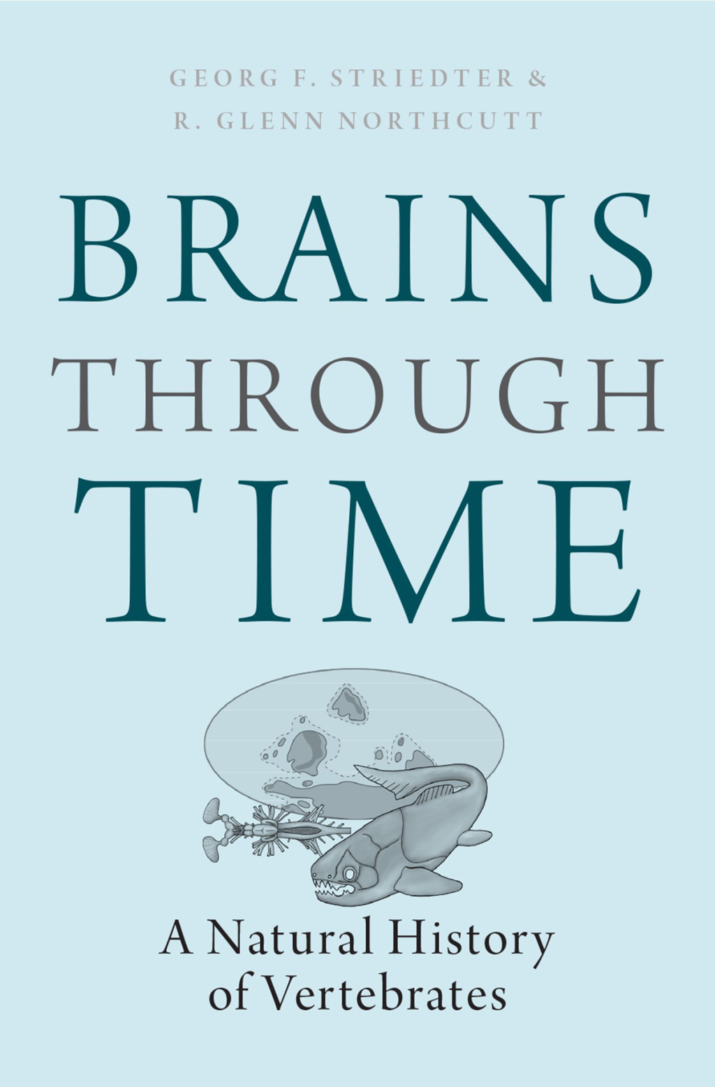 Brains Through Time A Natural History of Vertebrates â€“ PDF/EPUB Version Downloadable