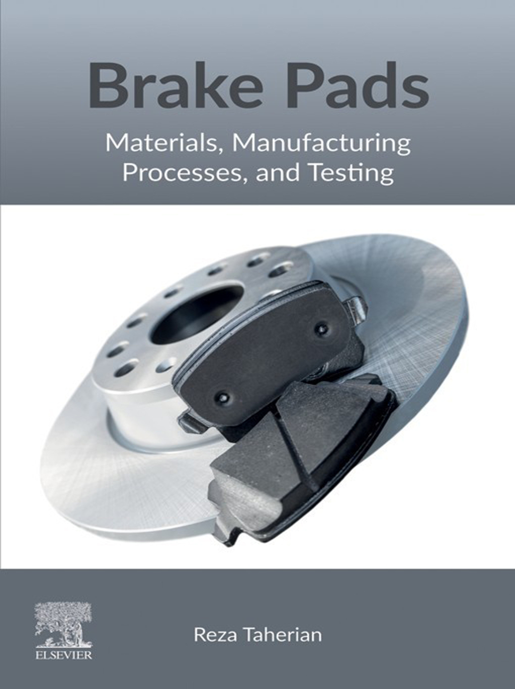 Brake Pads Materials, Manufacturing Processes, and Testing â€“ PDF/EPUB Version Downloadable
