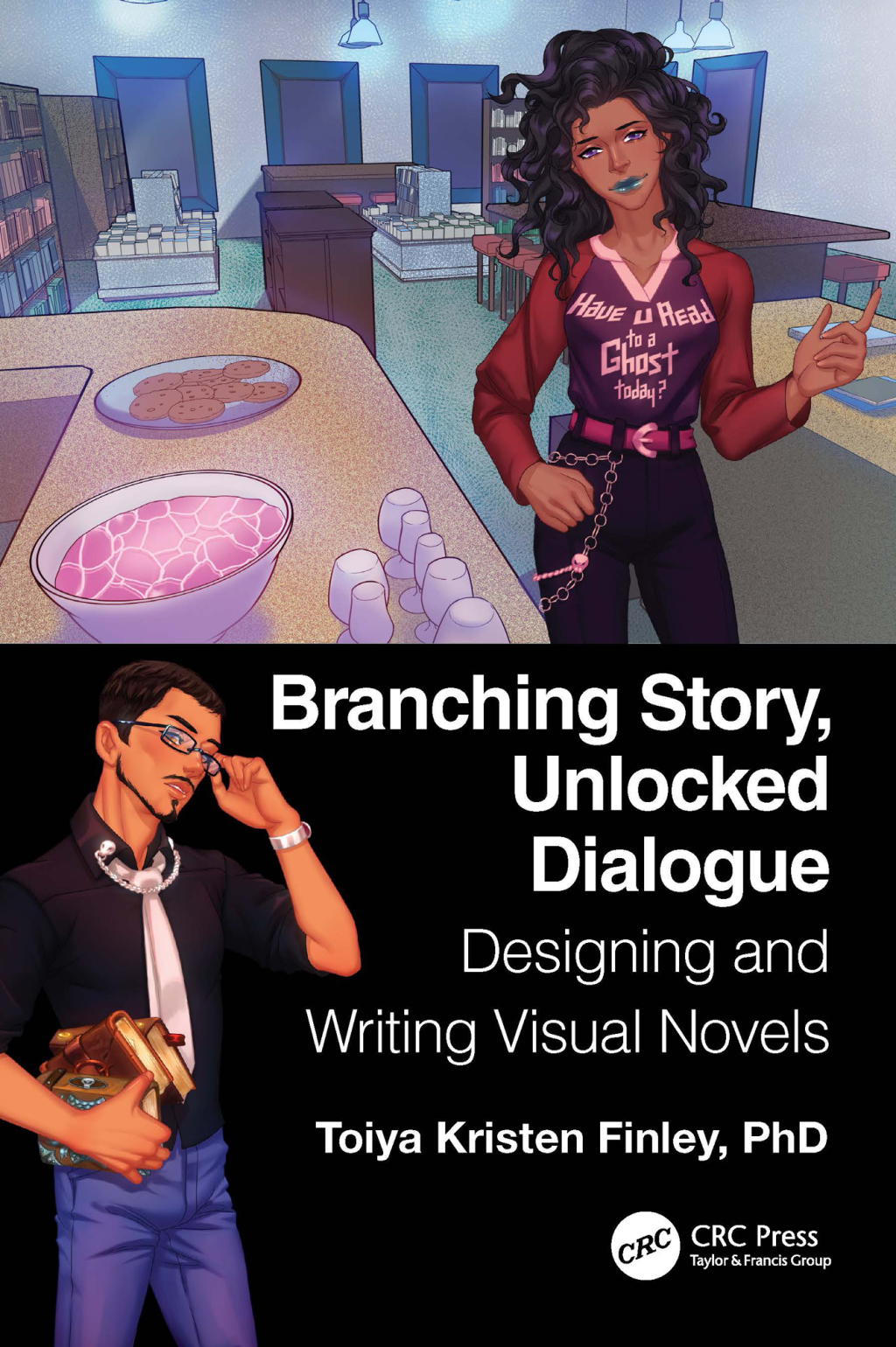 Branching Story, Unlocked Dialogue Designing and Writing Visual Novels 1st Edition â€“ PDF/EPUB Version Downloadable