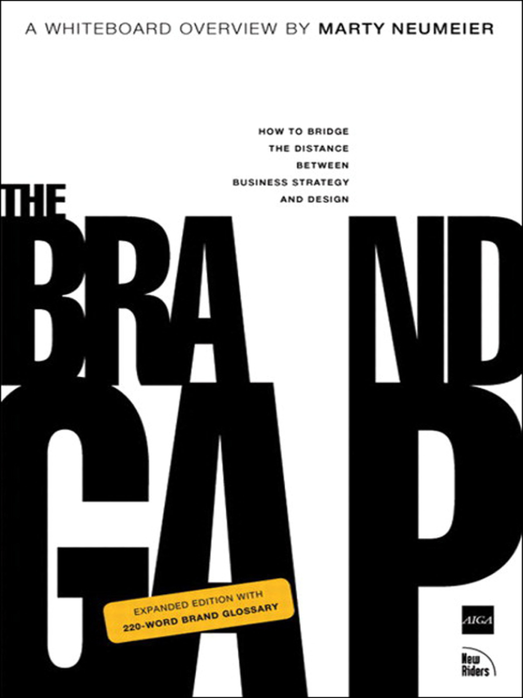 Brand Gap, Revised Edition, The 1st Edition - (PDF/EPUB Version)