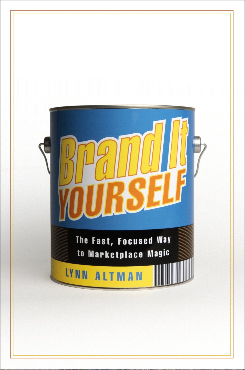 Brand It Yourself The Fast, Focused Way to Marketplace Magic - (PDF/EPUB Version)